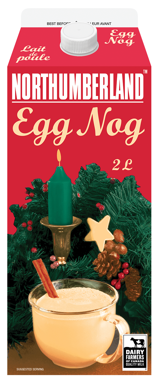 Eggnog Northumberland